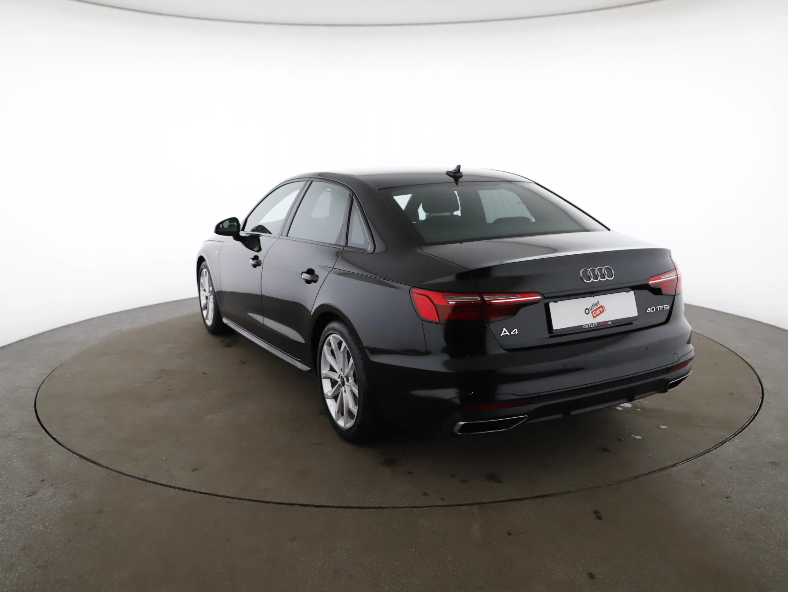 Audi A4 40 TFSI S-Line Aut. | Bild 3 von 22