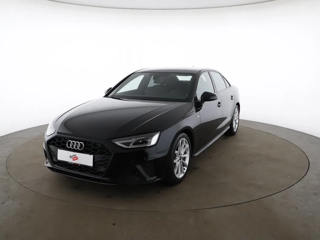 Bild eines Audi A4 40 TFSI S-Line Aut.