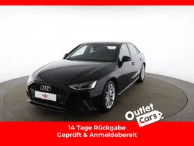 Audi A4 40 TFSI S-Line Aut. | Thumbnail 1 von 22