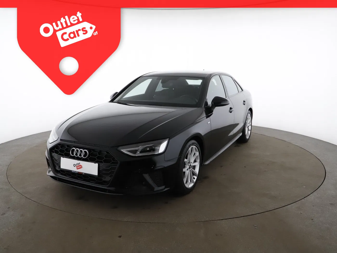 Audi A4 40 TFSI S-Line Aut. | Bild 1 von 22