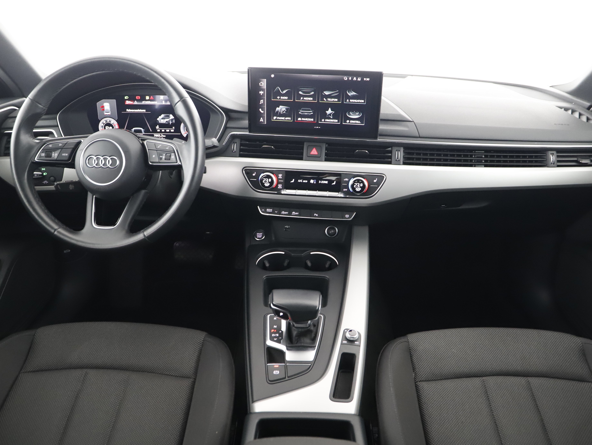 Audi A4 40 TFSI S-Line Aut. | Bild 13 von 22