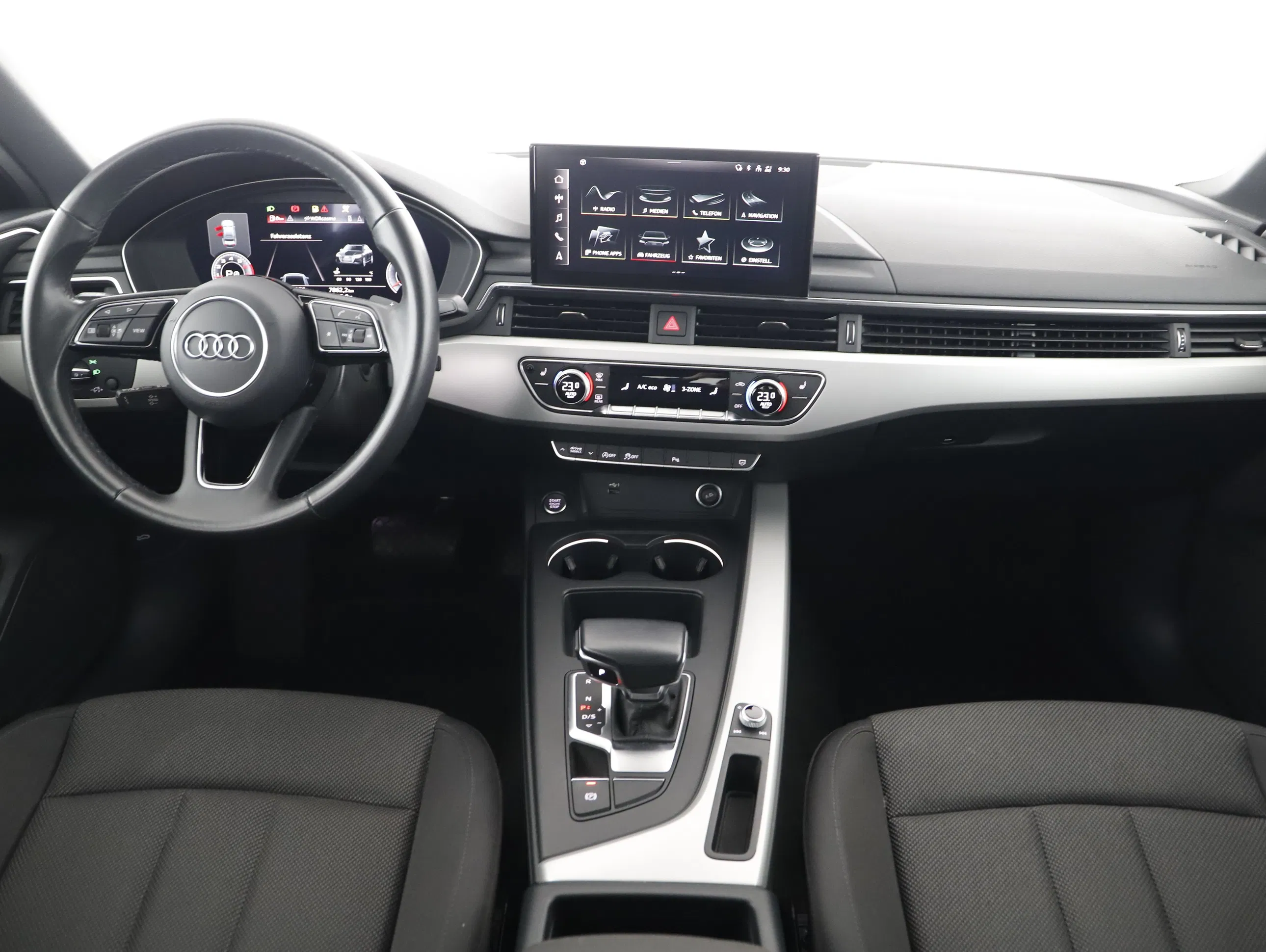 Audi A4 40 TFSI S-Line Aut. | Bild 13 von 22