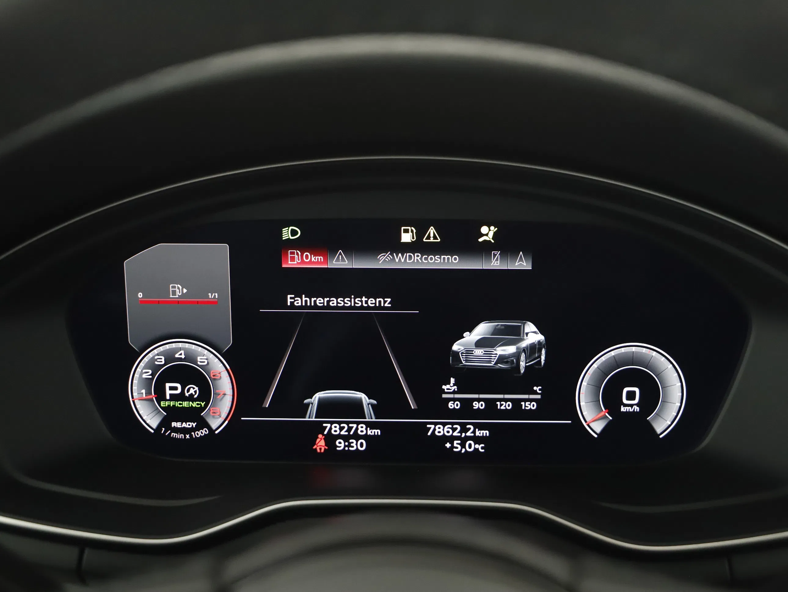 Audi A4 40 TFSI S-Line Aut. | Bild 12 von 22