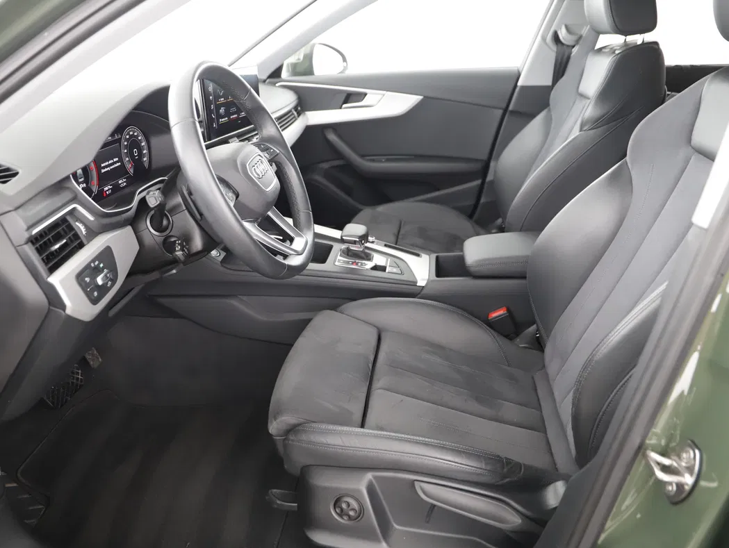 Bild eines Audi A4 30 2.0 TDI advanced