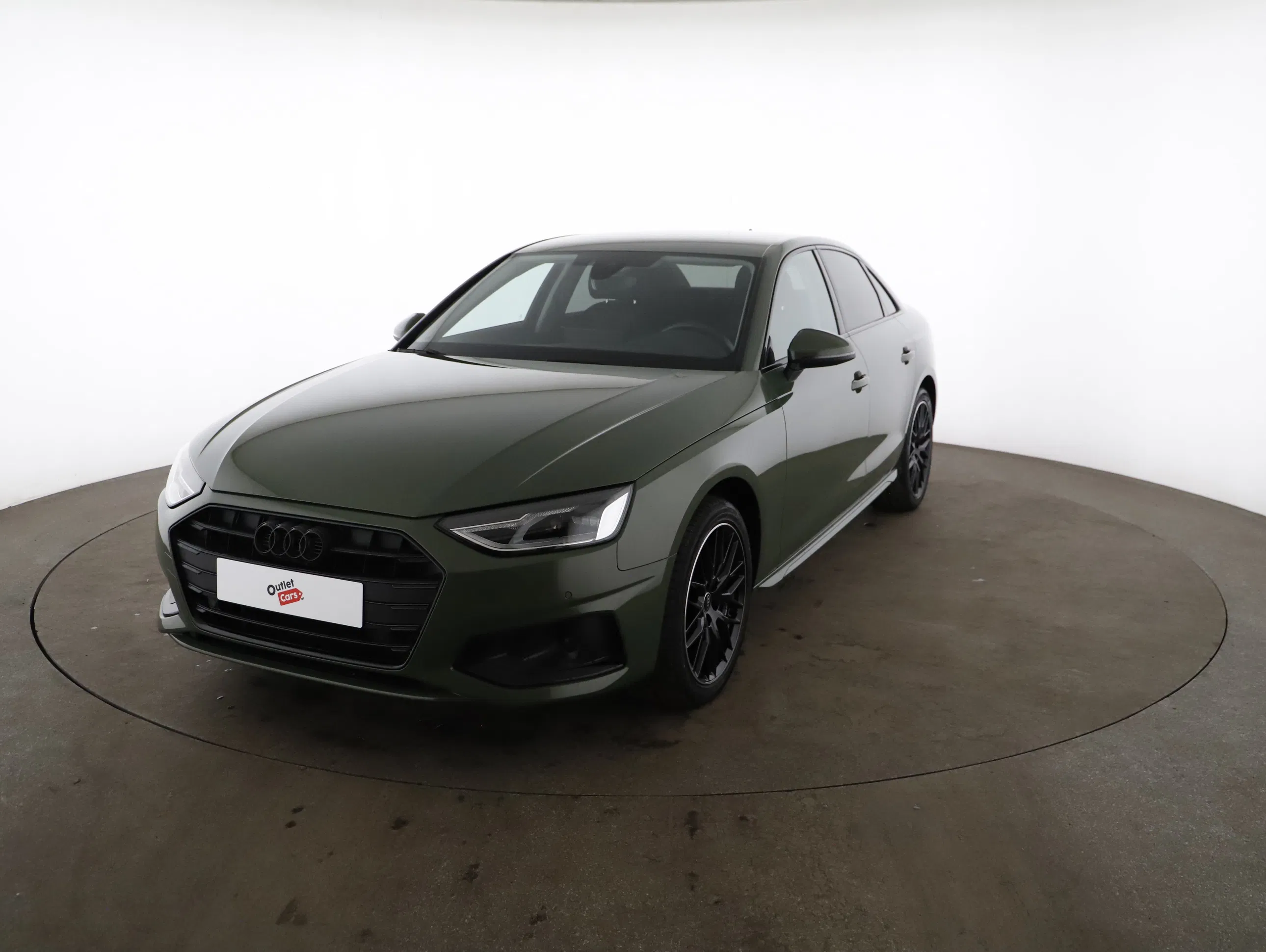 Audi A4 30 2.0 TDI advanced | Bild 19 von 22