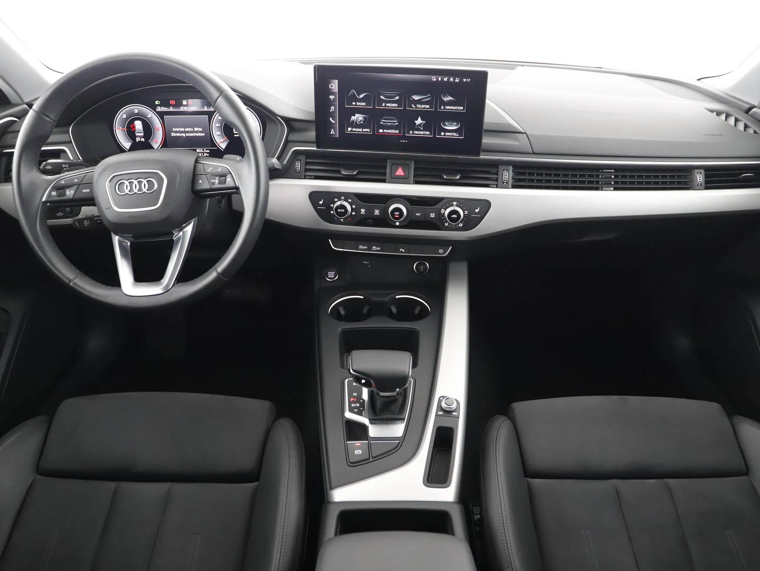 Audi A4 30 2.0 TDI advanced | Bild 3 von 22