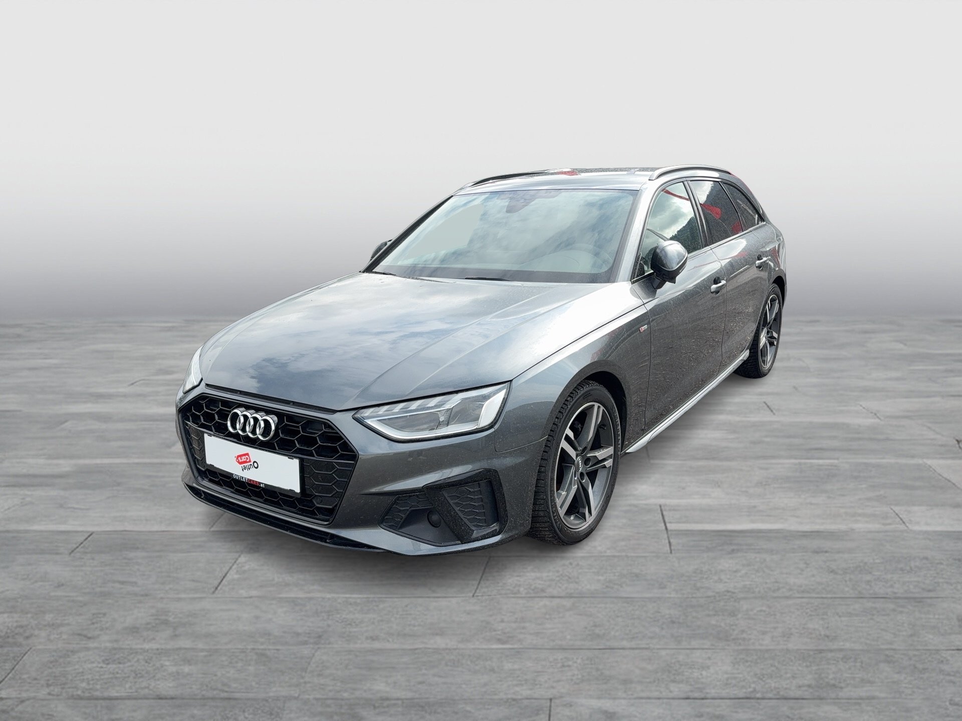 Audi A4 Avant 35 TDI Aut. | Bild 2 von 20