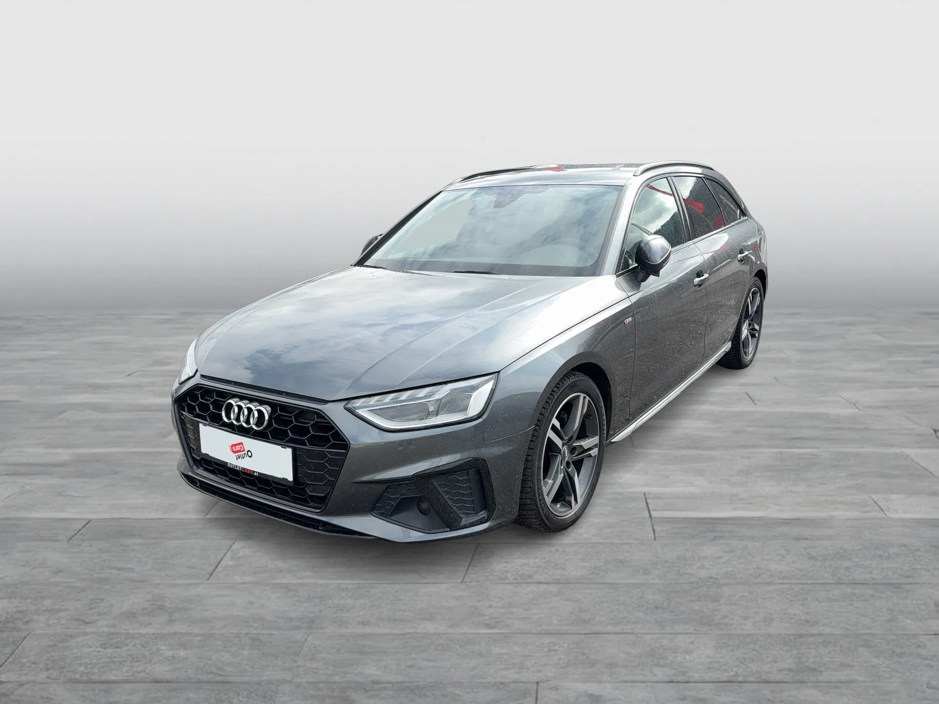 Audi A4 Avant 35 TDI Aut. | Bild 2 von 20