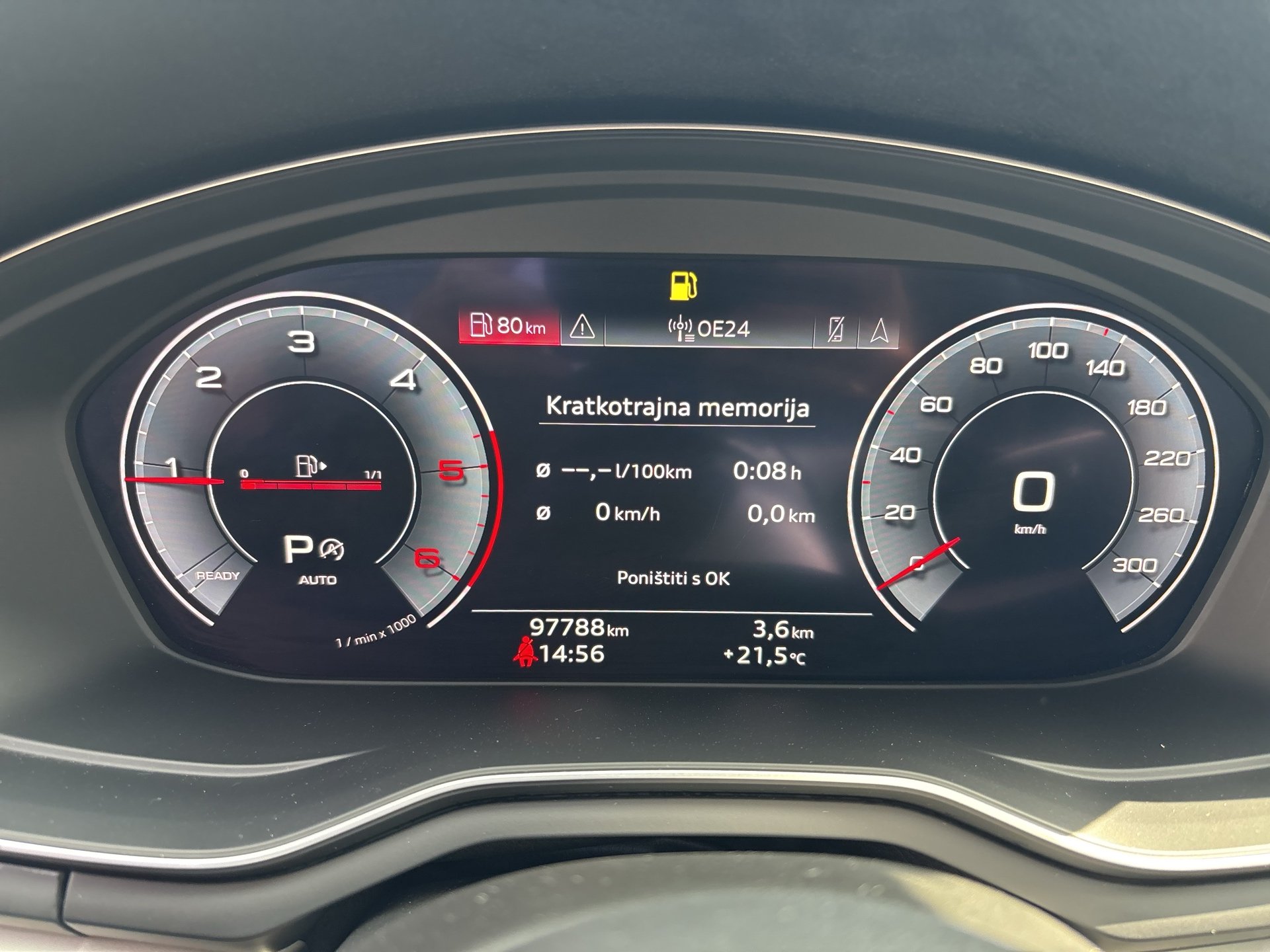 Audi A4 Avant 35 TDI Aut. | Bild 13 von 20