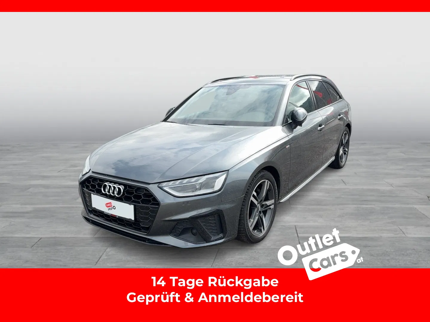 Audi A4 Avant 35 TDI Aut. | Bild 1 von 20