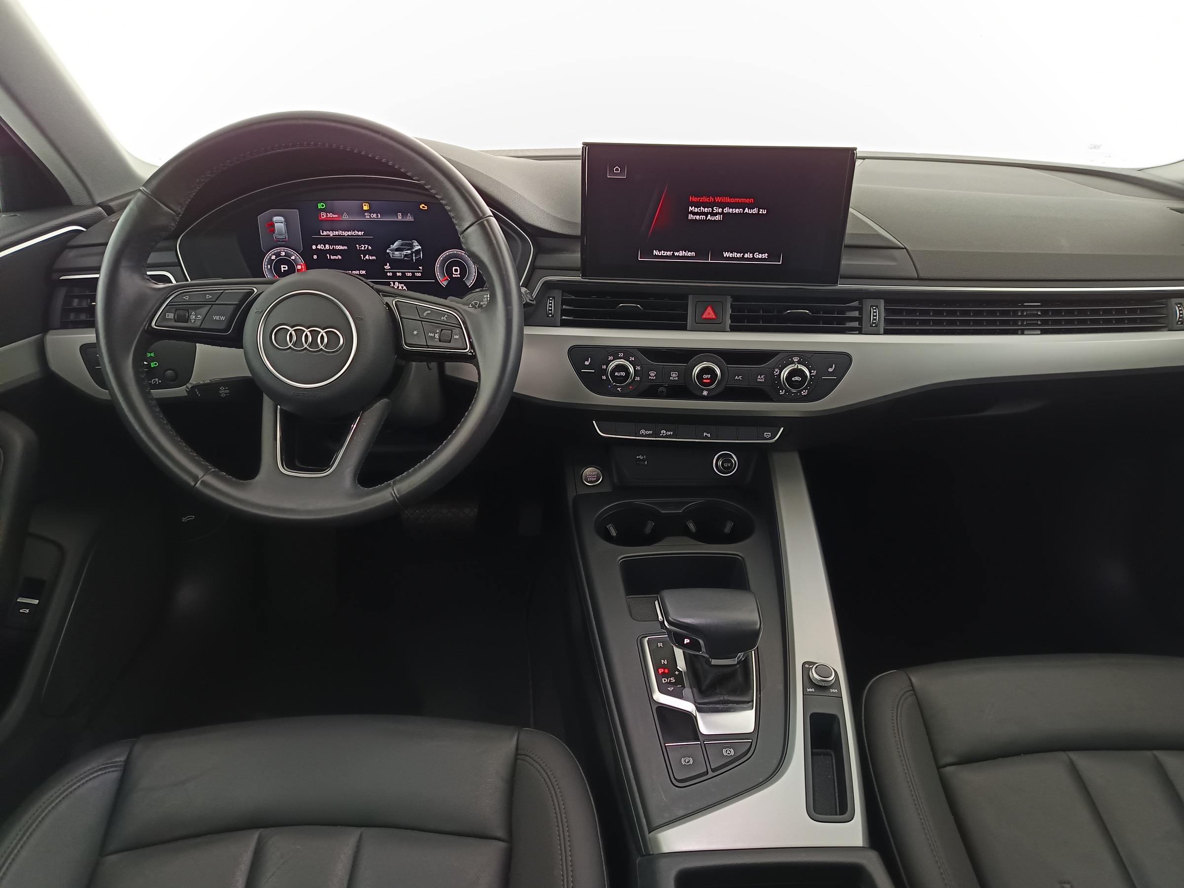 Audi A4 Avant 30 2.0 TDI advanced | Bild 12 von 31