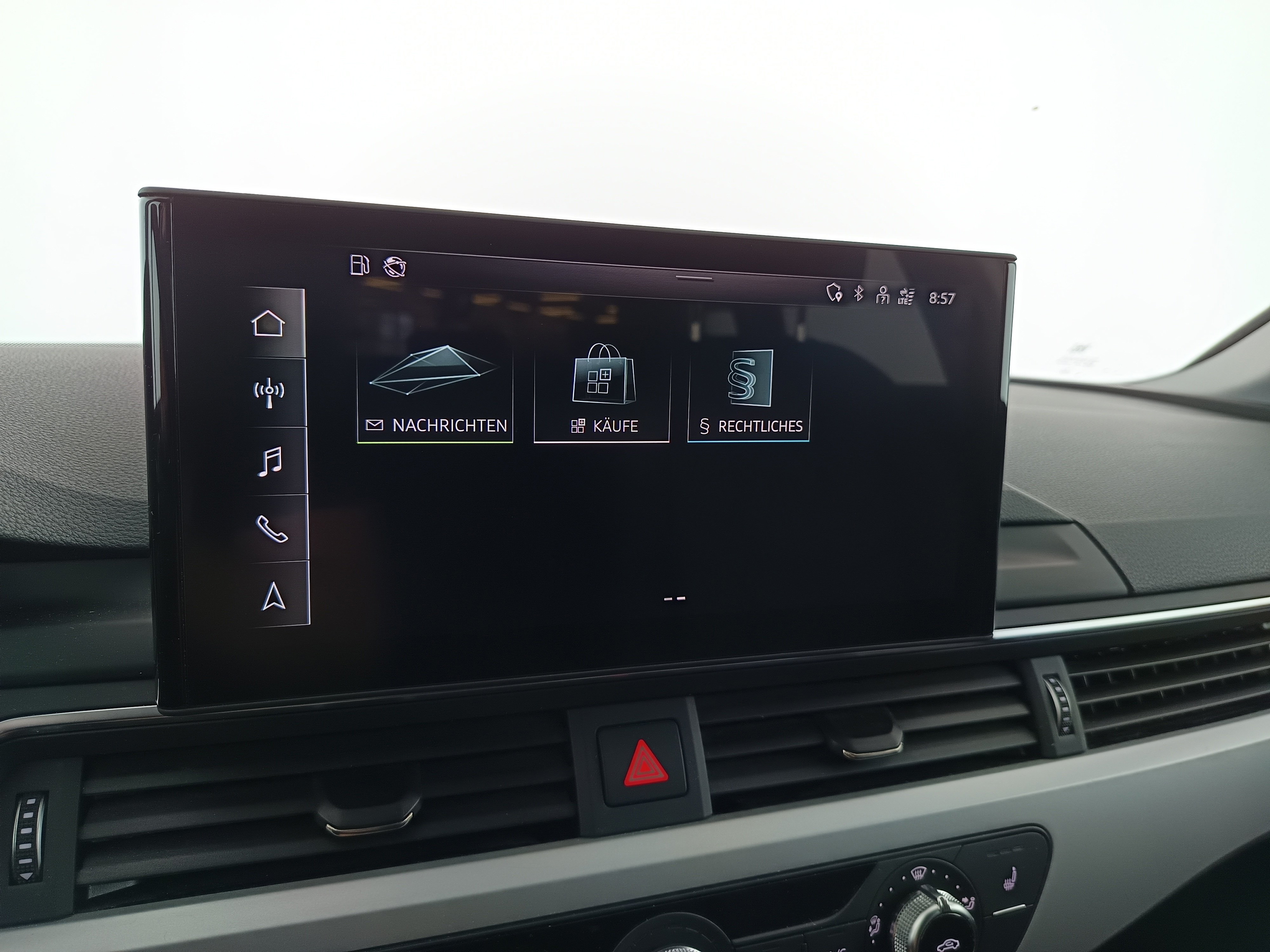 Audi A4 Avant 30 2.0 TDI advanced | Bild 16 von 31