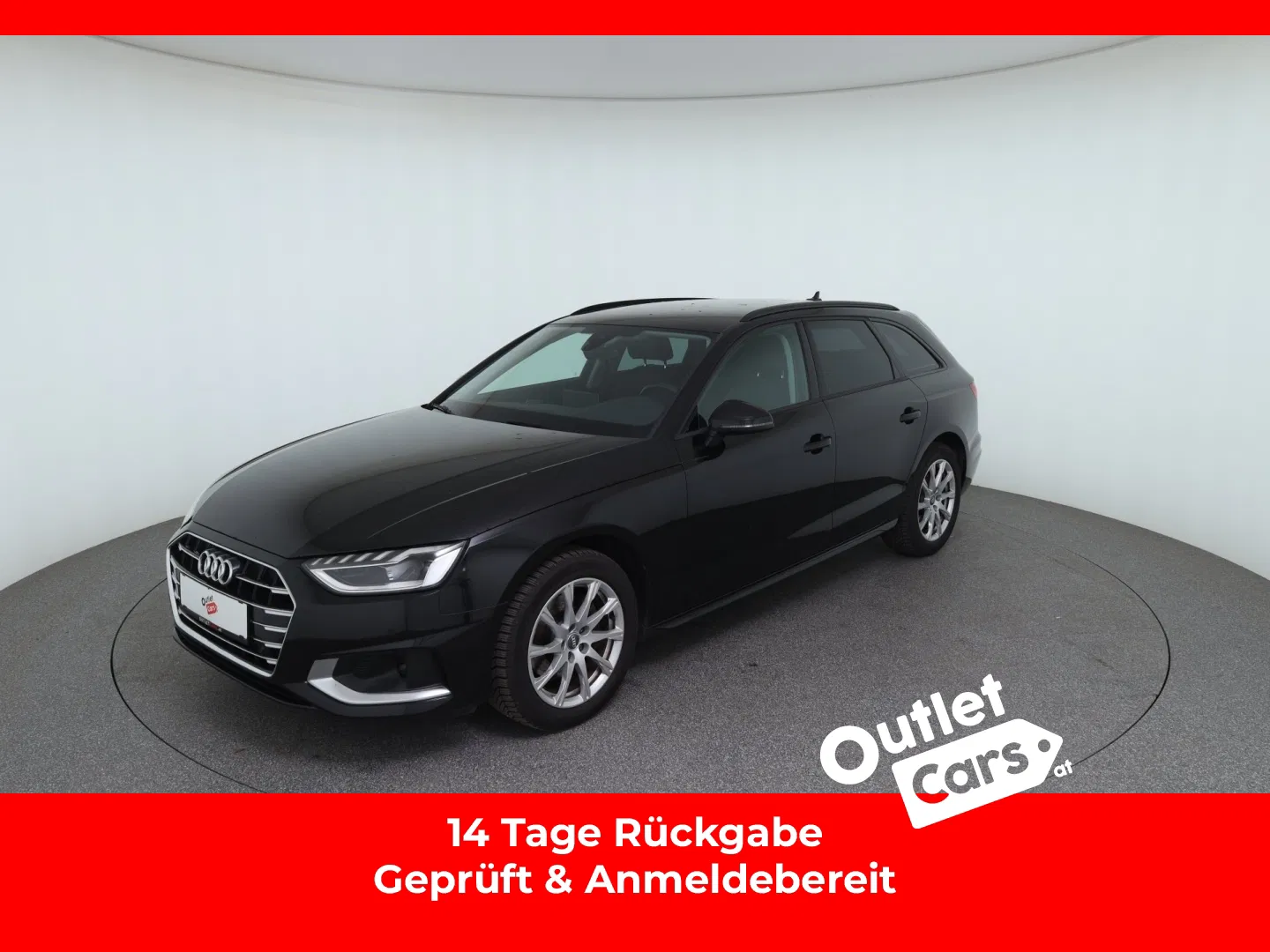 Audi A4 Avant 30 2.0 TDI advanced | Bild 1 von 31