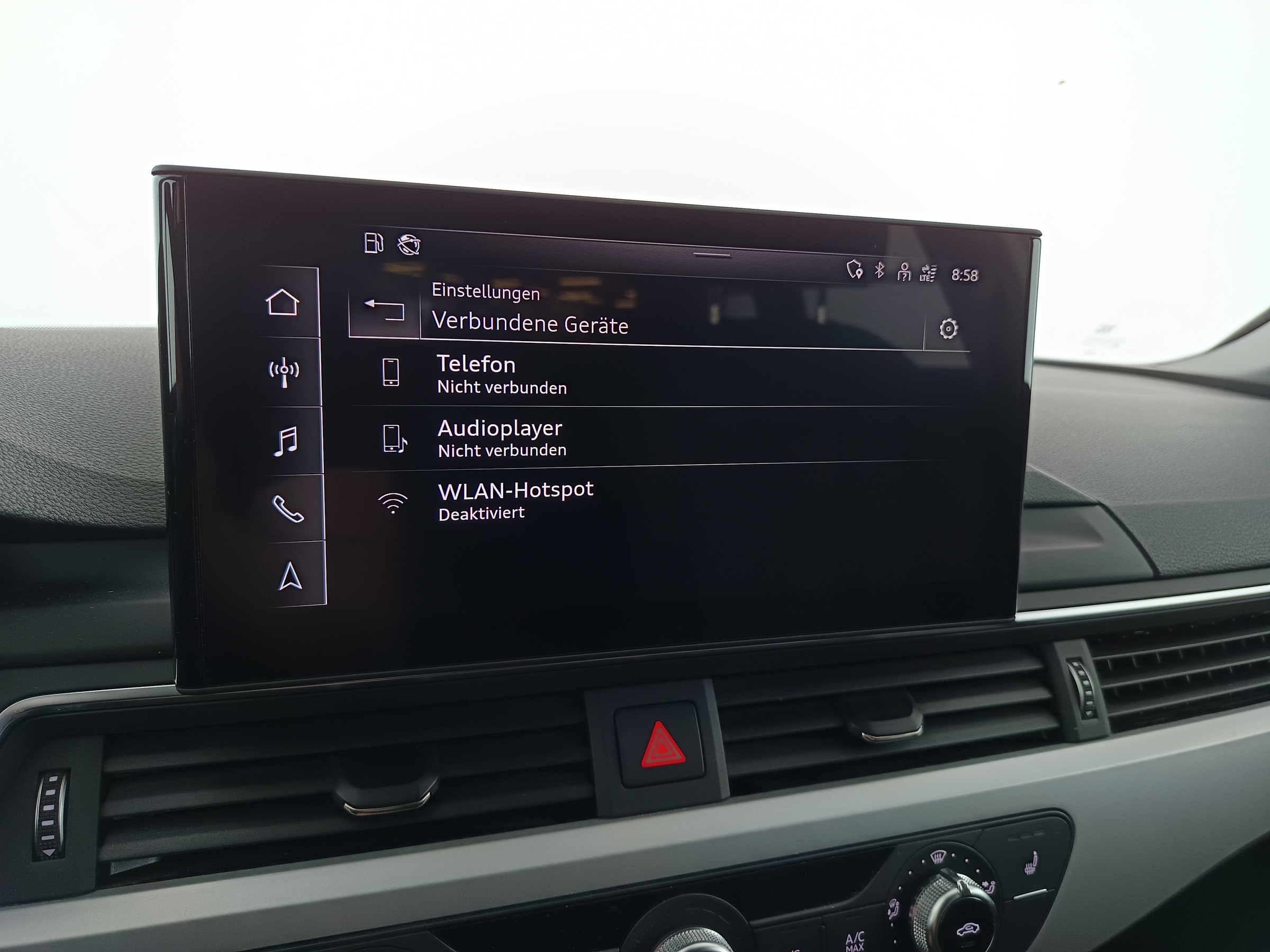 Audi A4 Avant 30 2.0 TDI advanced | Bild 23 von 31