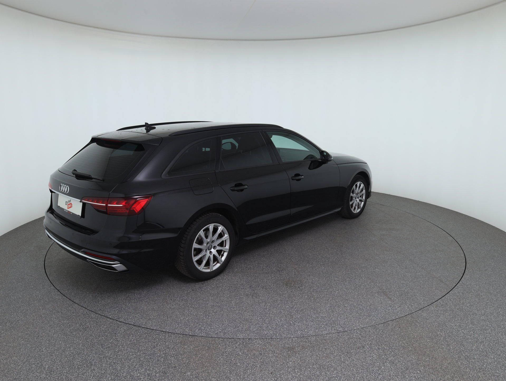 Audi A4 Avant 30 2.0 TDI advanced | Bild 6 von 31