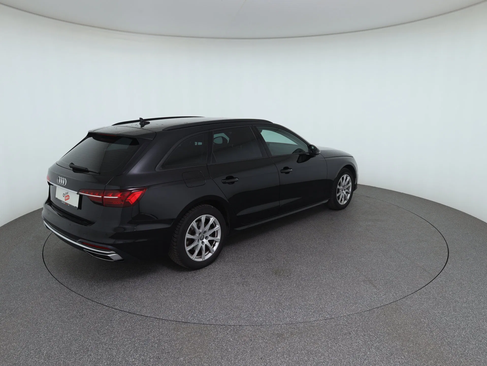 Audi A4 Avant 30 2.0 TDI advanced | Bild 6 von 31