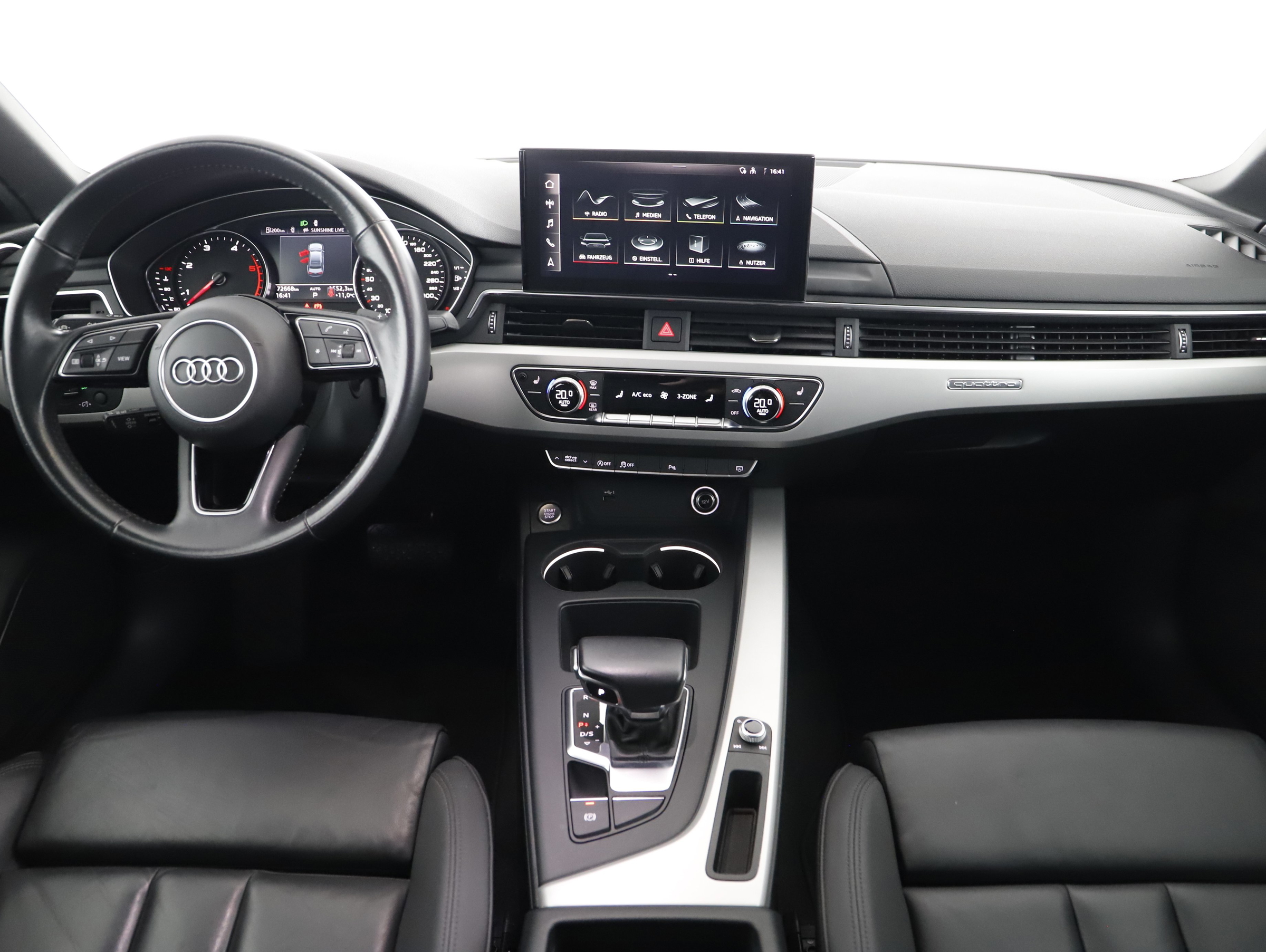 Audi A4 45 3.0 TDI quattro advanced | Bild 19 von 31
