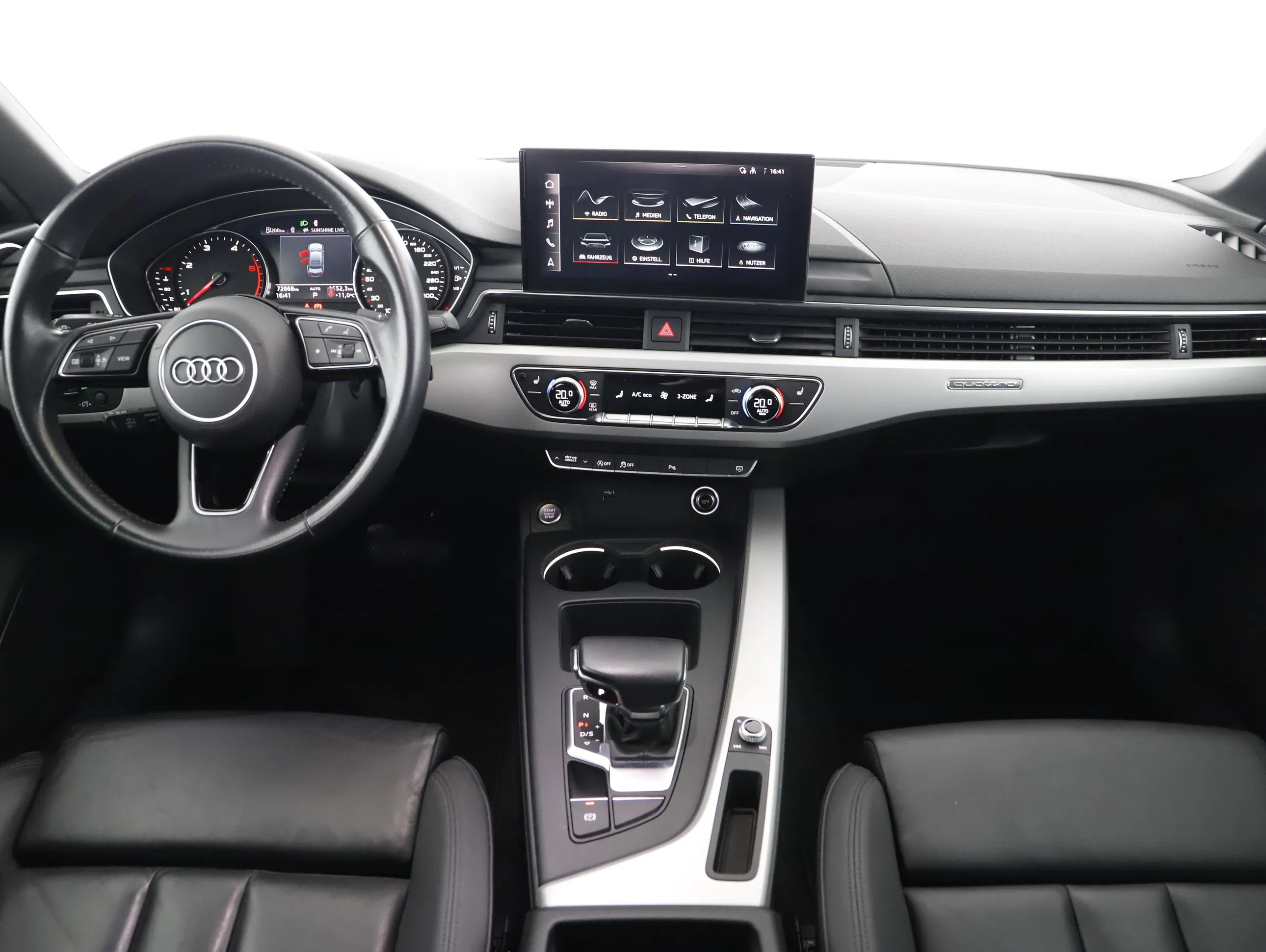 Audi A4 45 3.0 TDI quattro advanced | Bild 19 von 31