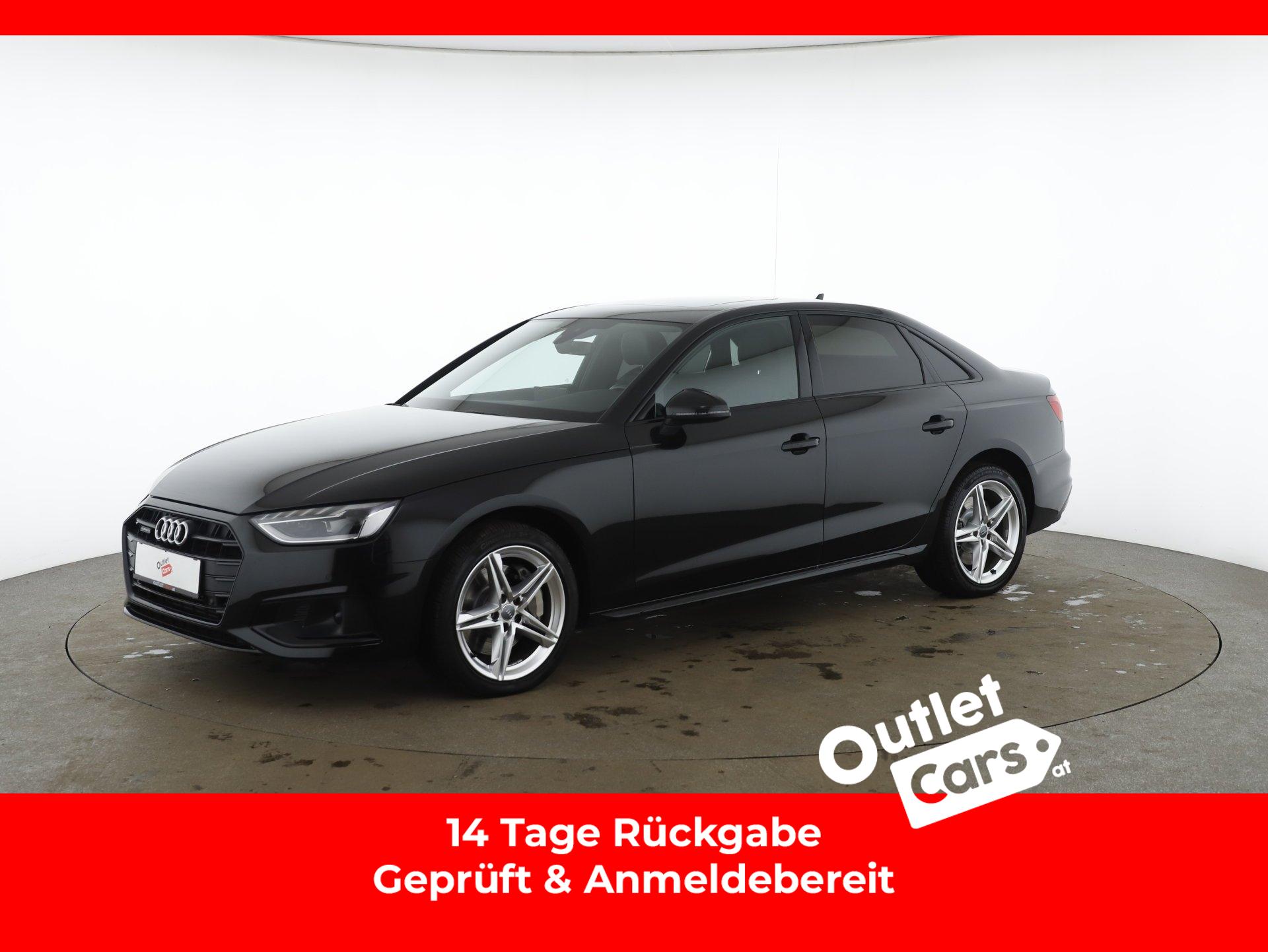 Bild eines Audi A4 45 3.0 TDI quattro advanced