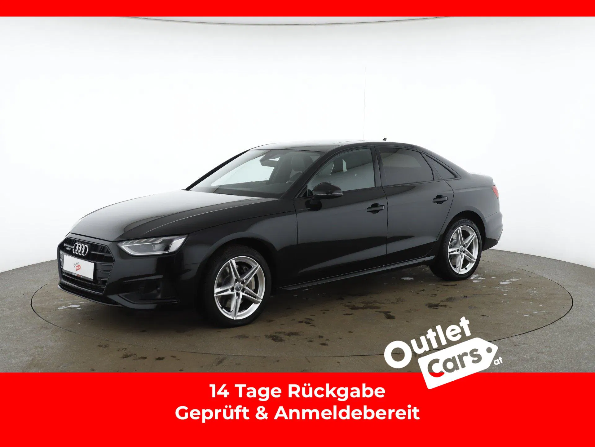 Audi A4 45 3.0 TDI quattro advanced | Bild 1 von 31