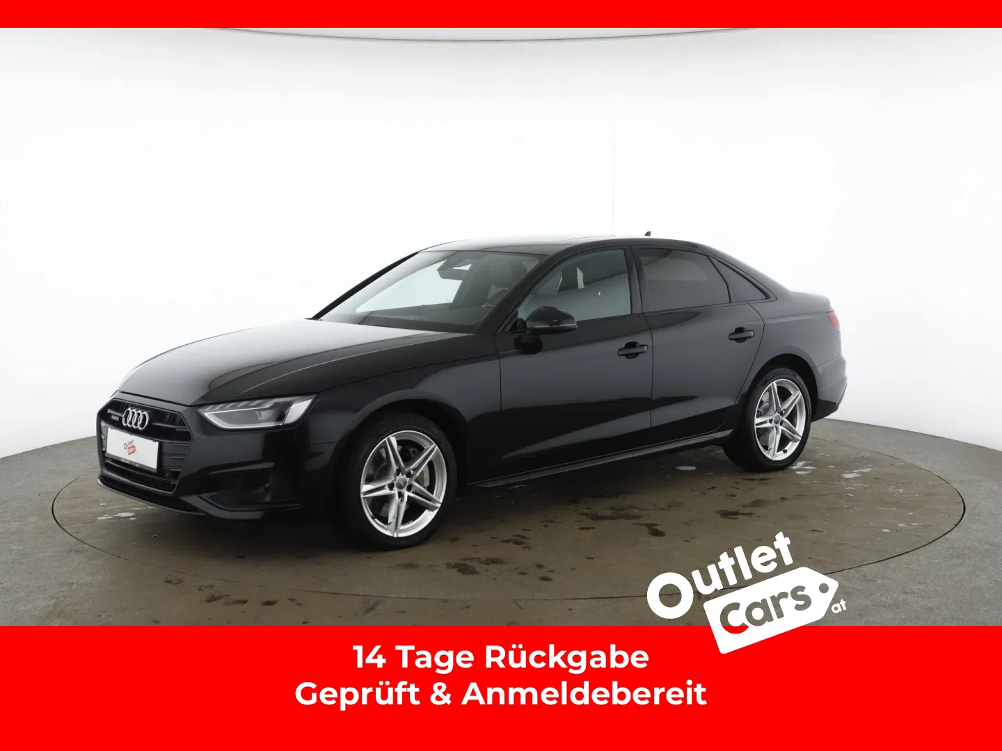 Audi A4 45 3.0 TDI quattro advanced | Bild 1 von 31