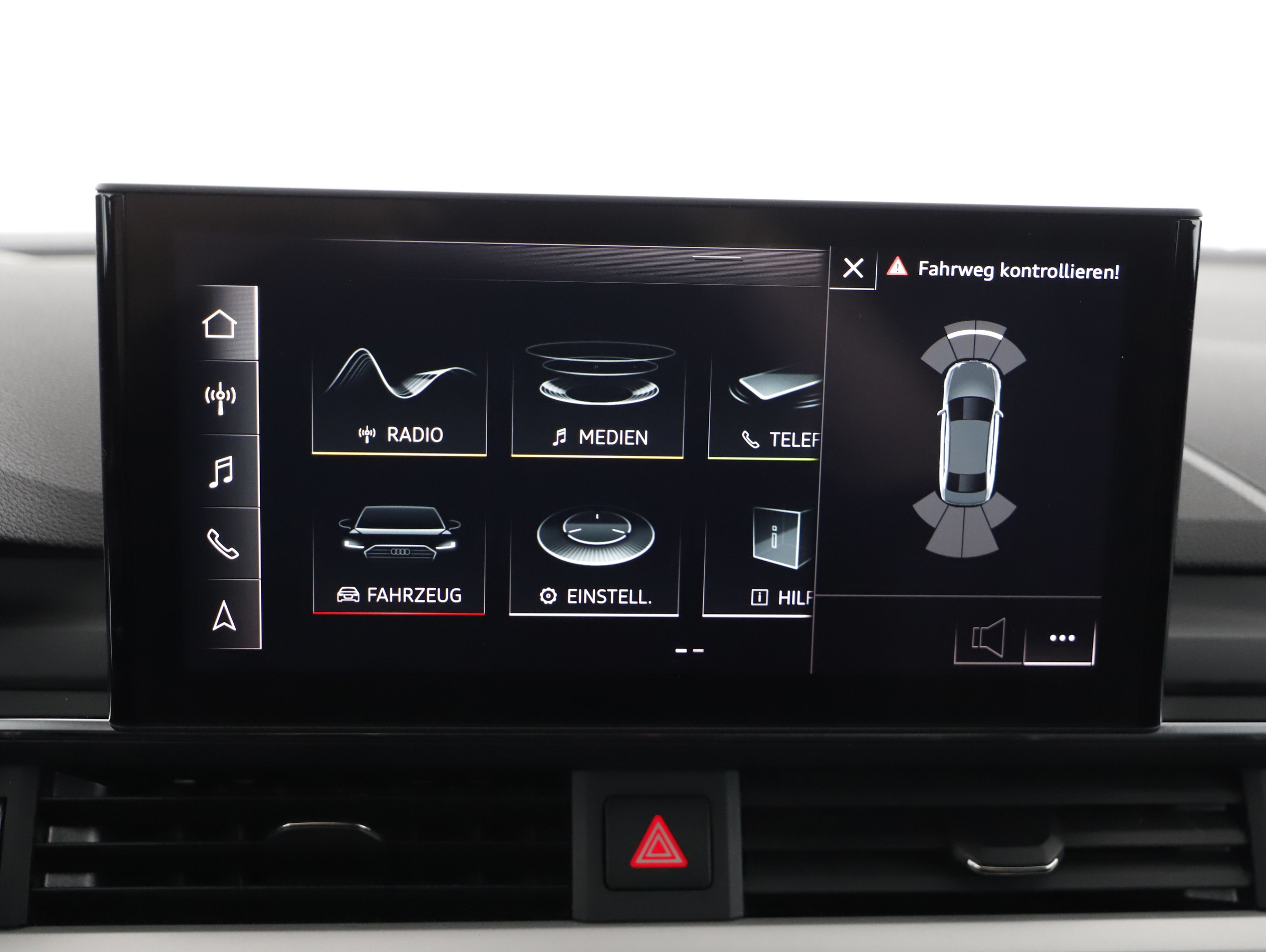 Audi A4 45 3.0 TDI quattro advanced | Bild 21 von 31