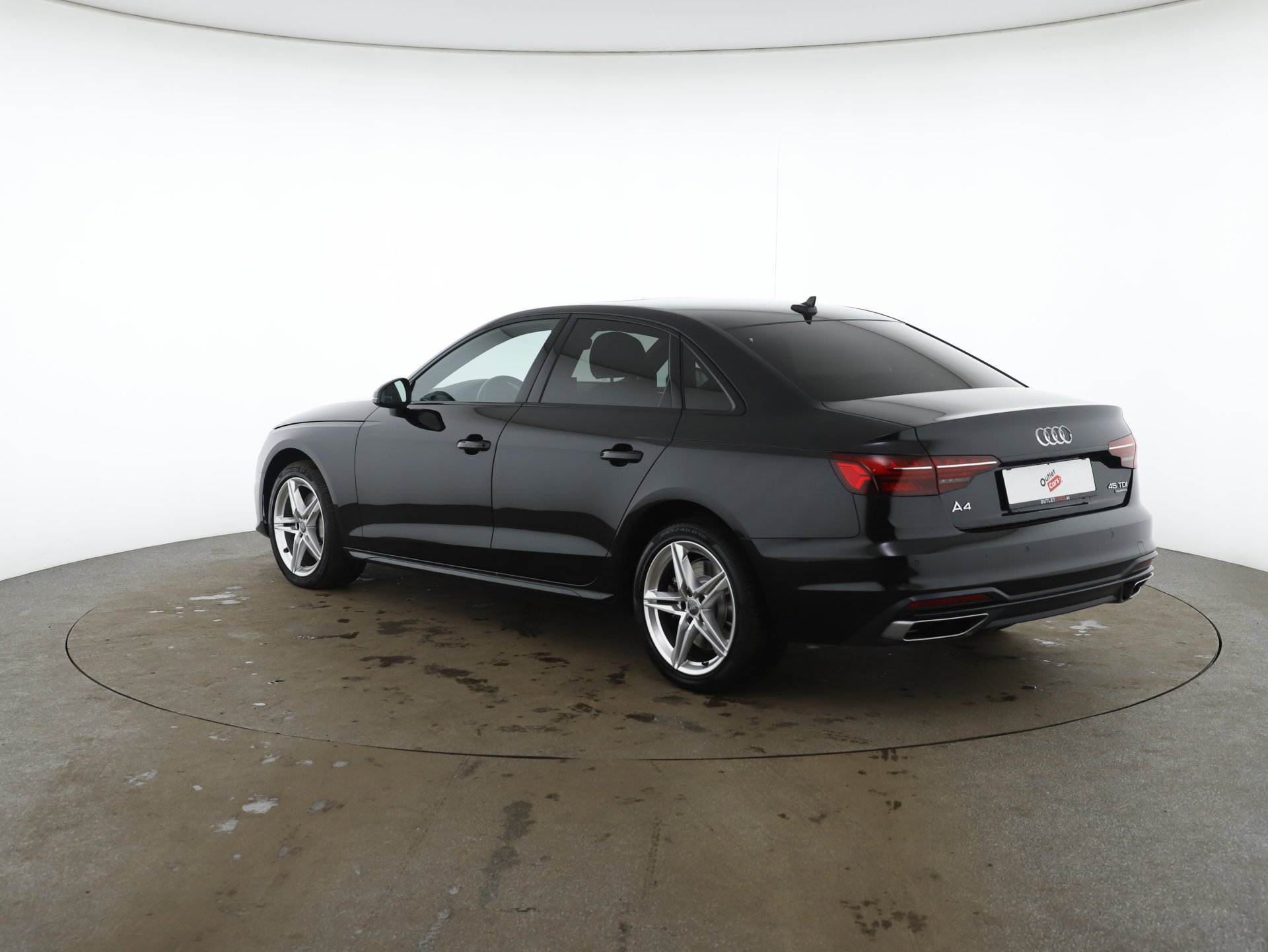 Audi A4 45 3.0 TDI quattro advanced | Bild 8 von 31
