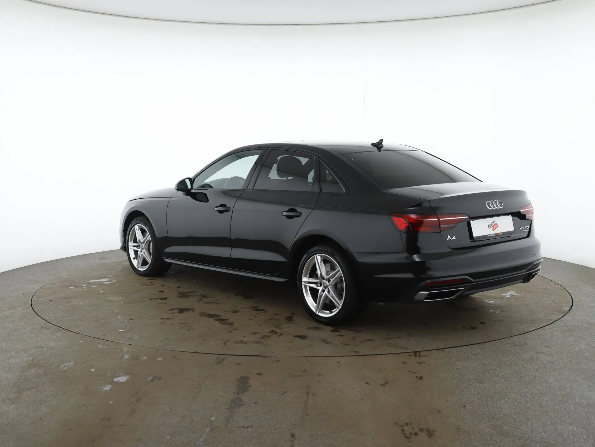 Audi A4 45 3.0 TDI quattro advanced | Bild 8 von 31