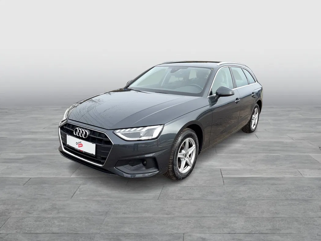 Bild eines Audi A4 Avant 30 2.0 TDI