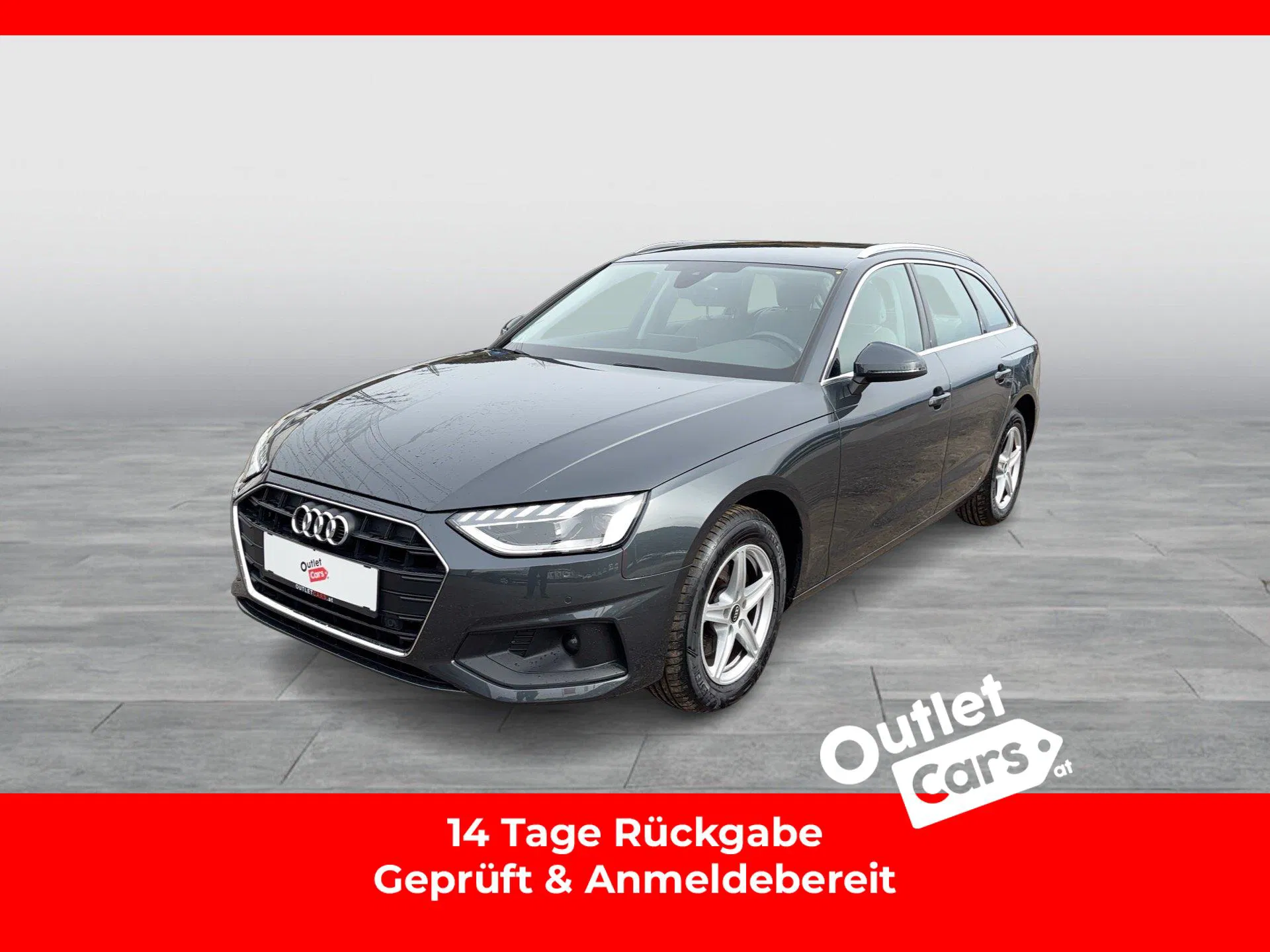 Audi A4 Avant 30 2.0 TDI | Bild 1 von 27