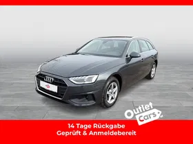 Audi A4 Avant 30 2.0 TDI | Thumbnail 1 von 27