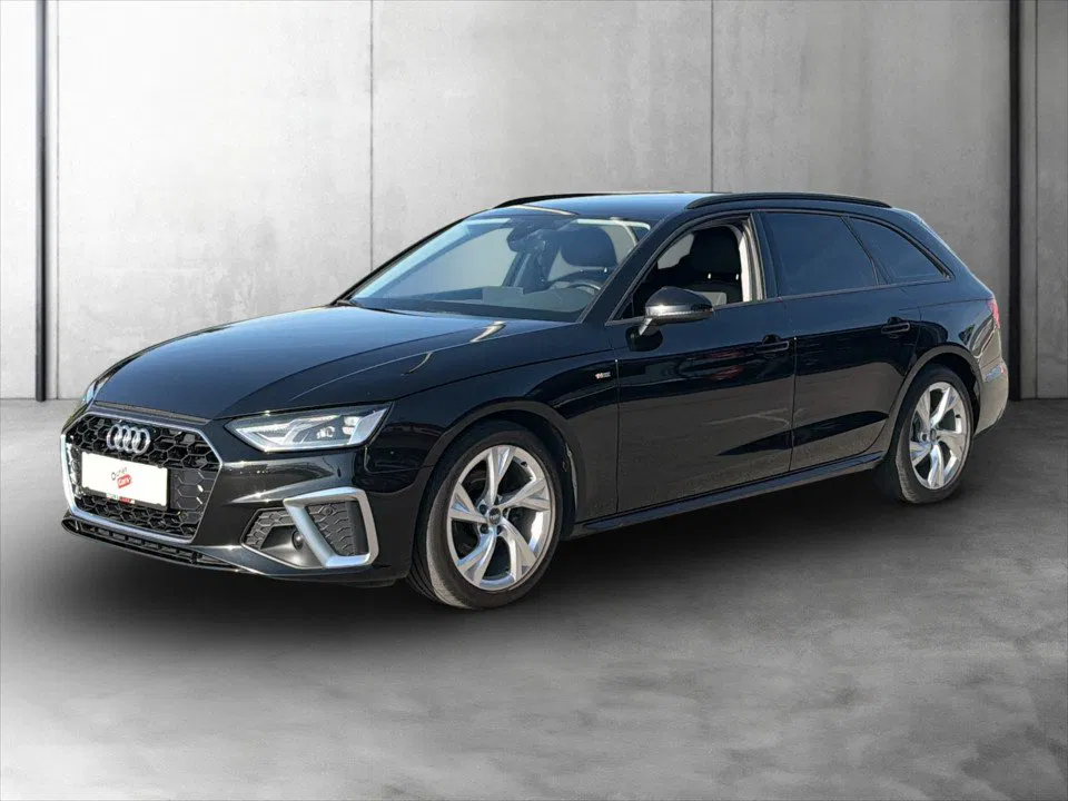 Audi A4 Avant 35 2.0 TDI S-Line | Bild 1 von 22