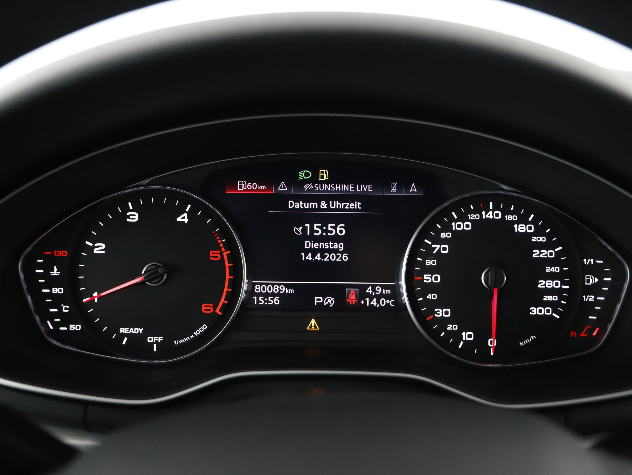 Audi A4 Avant 35 2.0 TDI S-Line | Bild 7 von 20