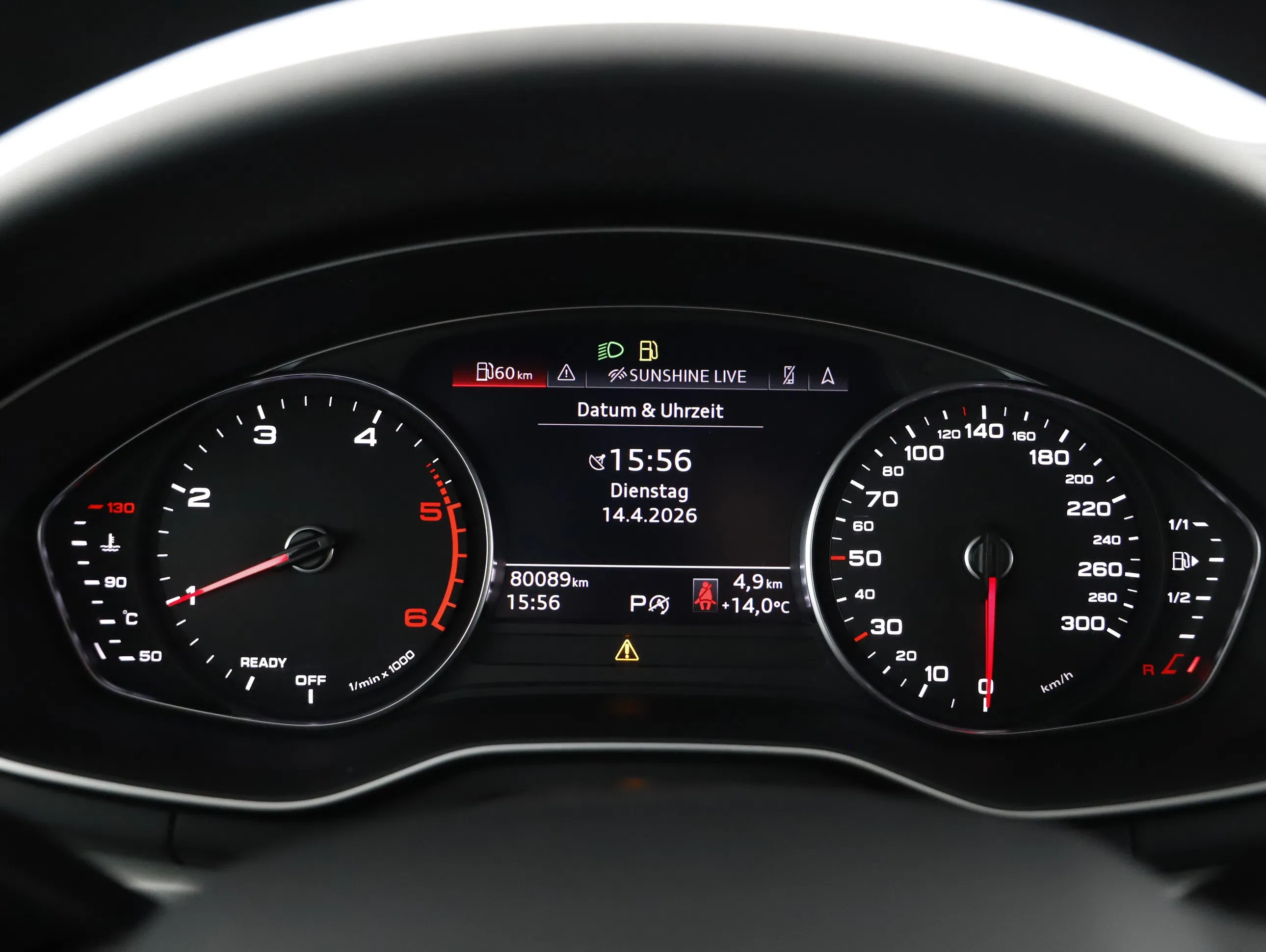 Audi A4 Avant 35 2.0 TDI S-Line | Bild 7 von 20