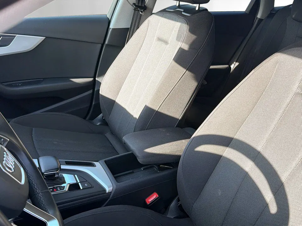 Audi A4 Avant 35 2.0 TDI S-Line | Bild 12 von 22