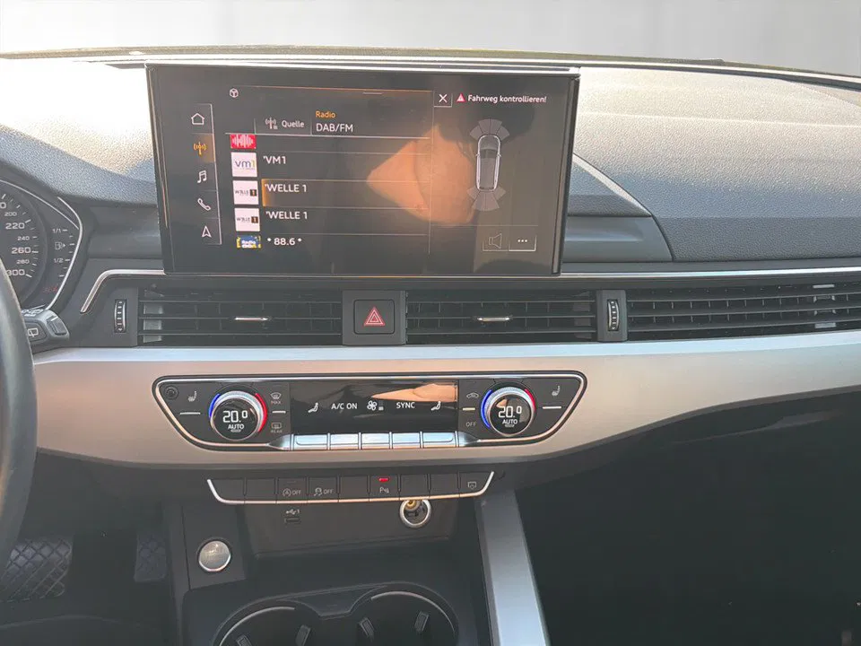 Audi A4 Avant 35 2.0 TDI S-Line | Bild 14 von 22