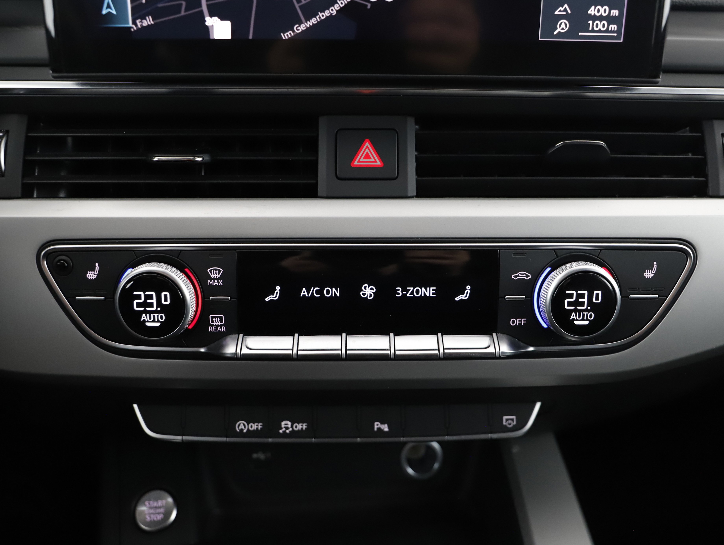 Audi A4 Avant 35 2.0 TDI S-Line | Bild 11 von 20