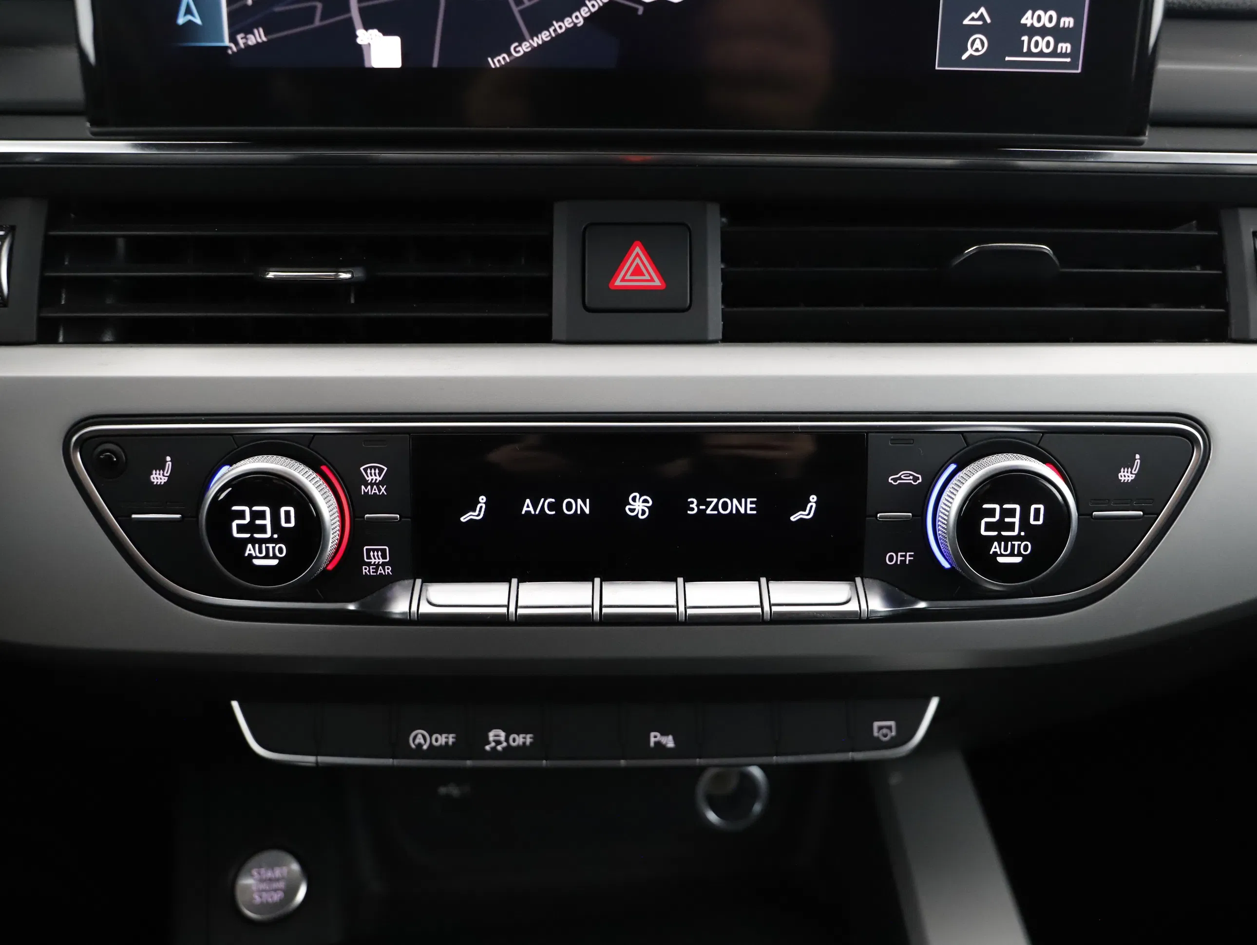 Audi A4 Avant 35 2.0 TDI S-Line | Bild 11 von 20