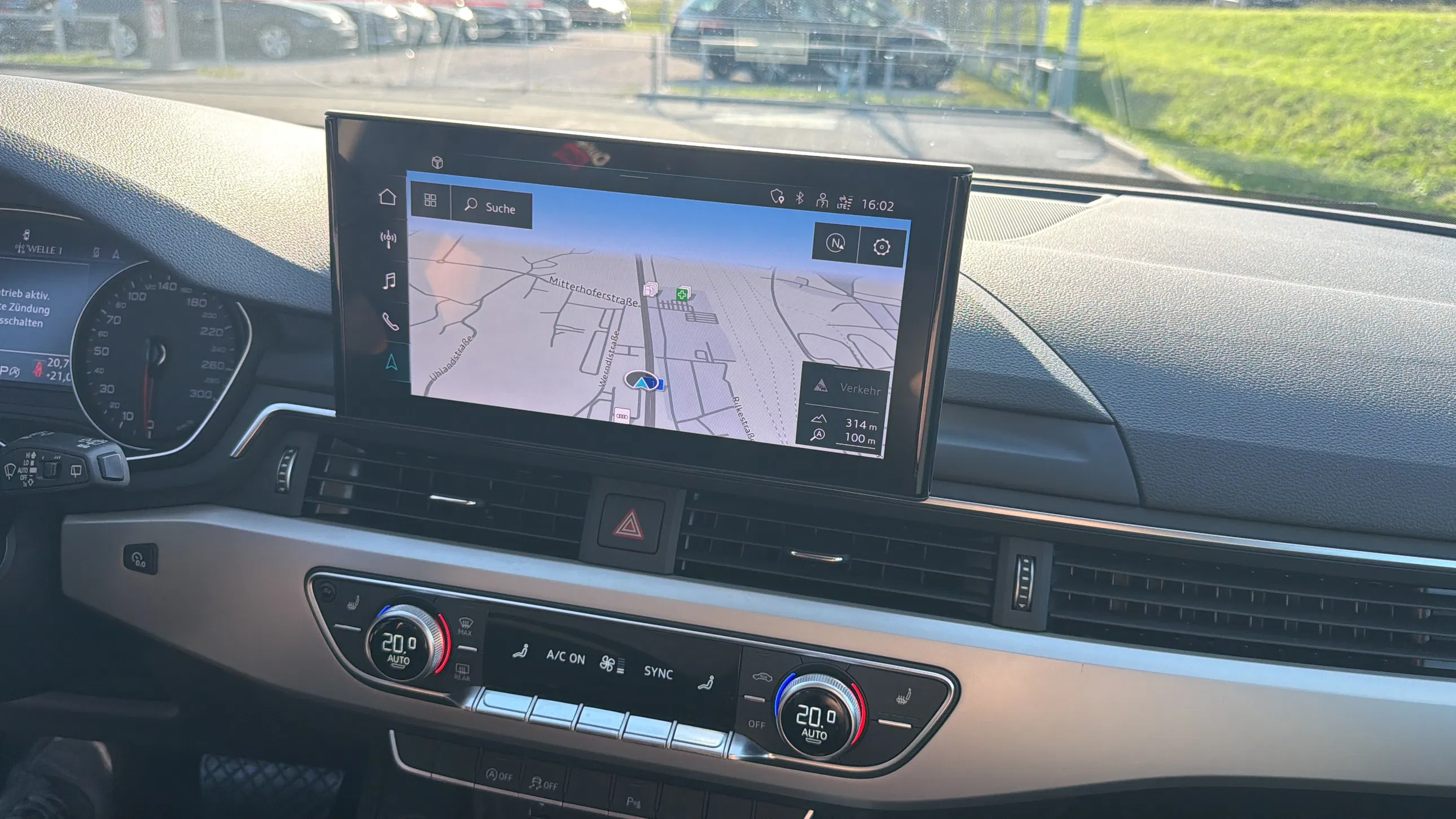 Audi A4 Avant 35 2.0 TDI S-Line | Bild 15 von 22
