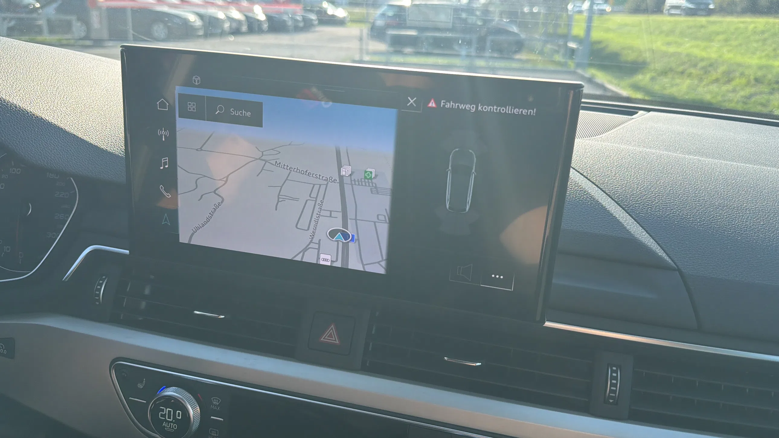 Audi A4 Avant 35 2.0 TDI S-Line | Bild 16 von 22