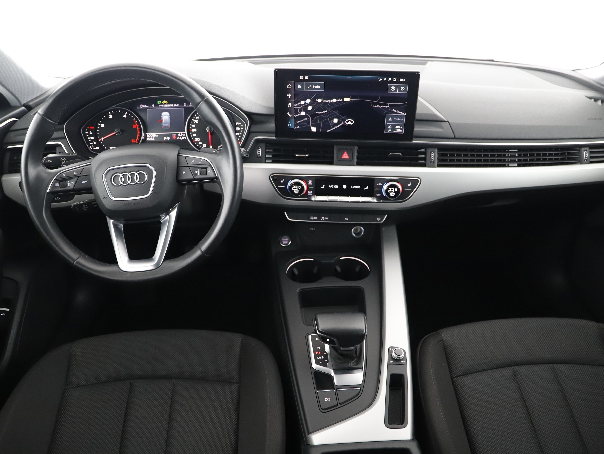 Audi A4 Avant 35 2.0 TDI S-Line | Bild 10 von 20