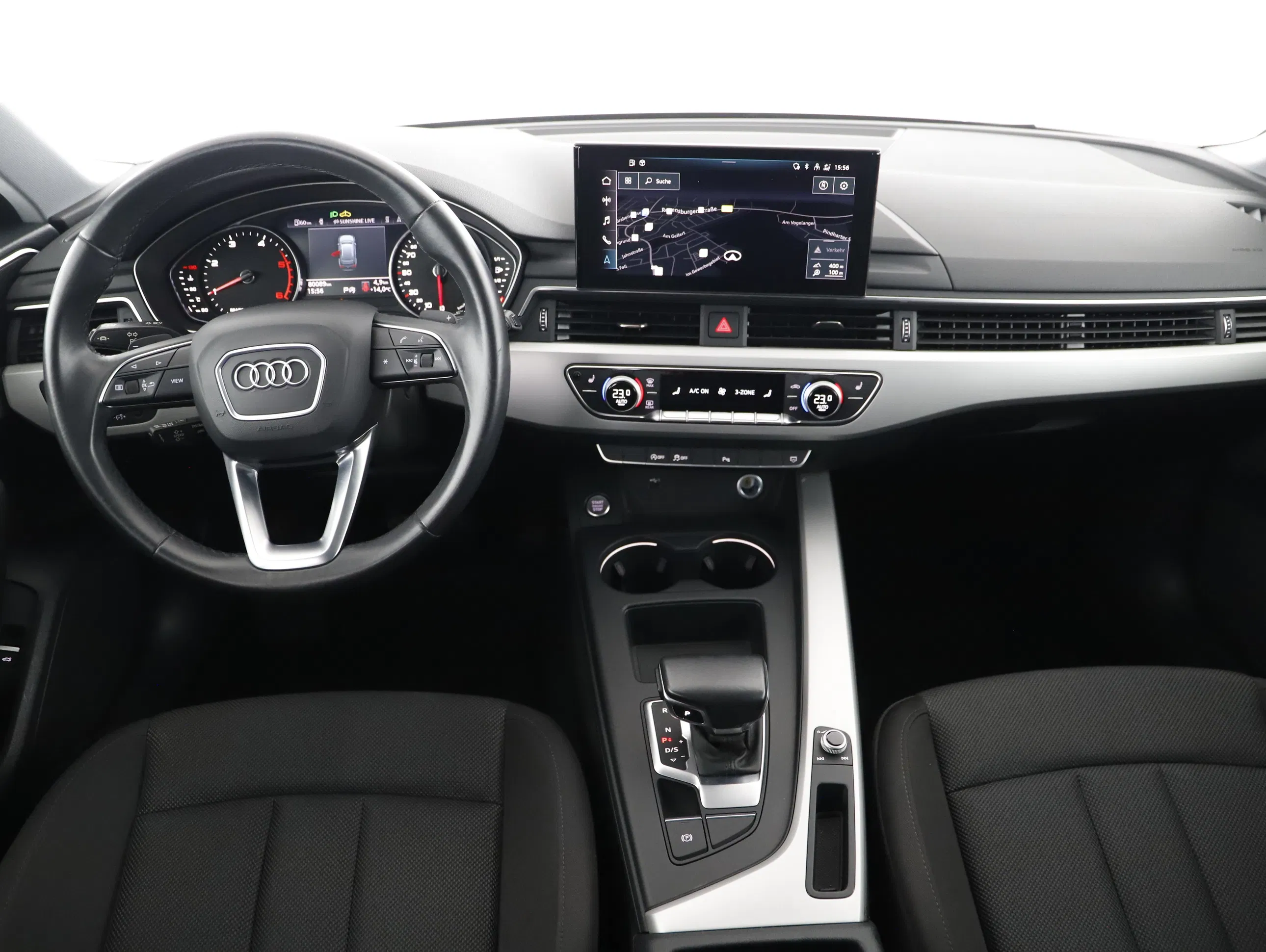 Audi A4 Avant 35 2.0 TDI S-Line | Bild 10 von 20