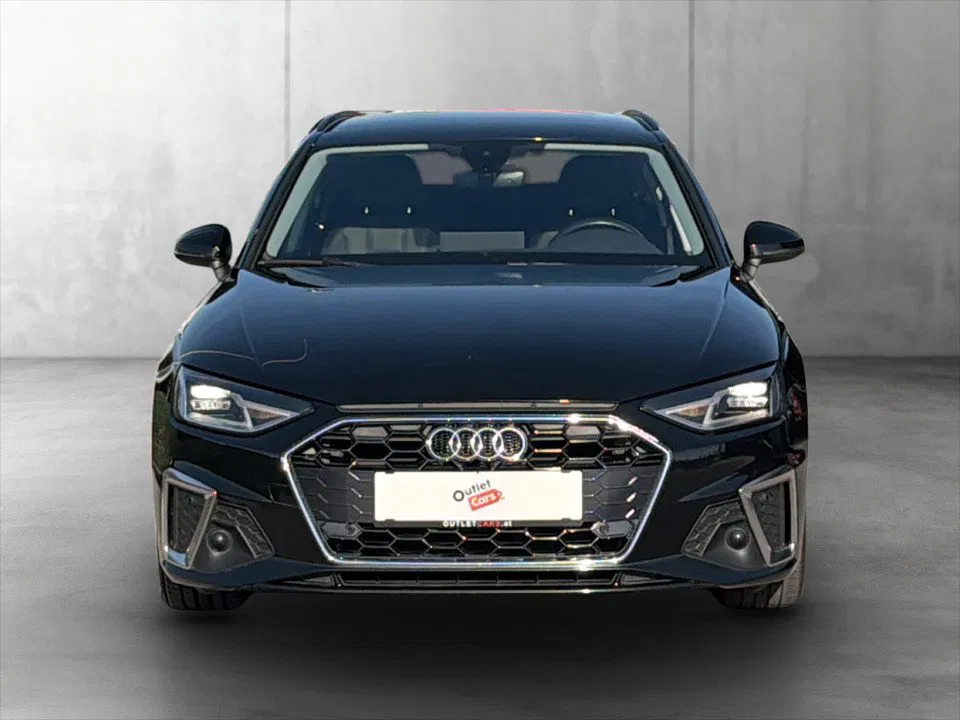 Audi A4 Avant 35 2.0 TDI S-Line | Bild 2 von 22