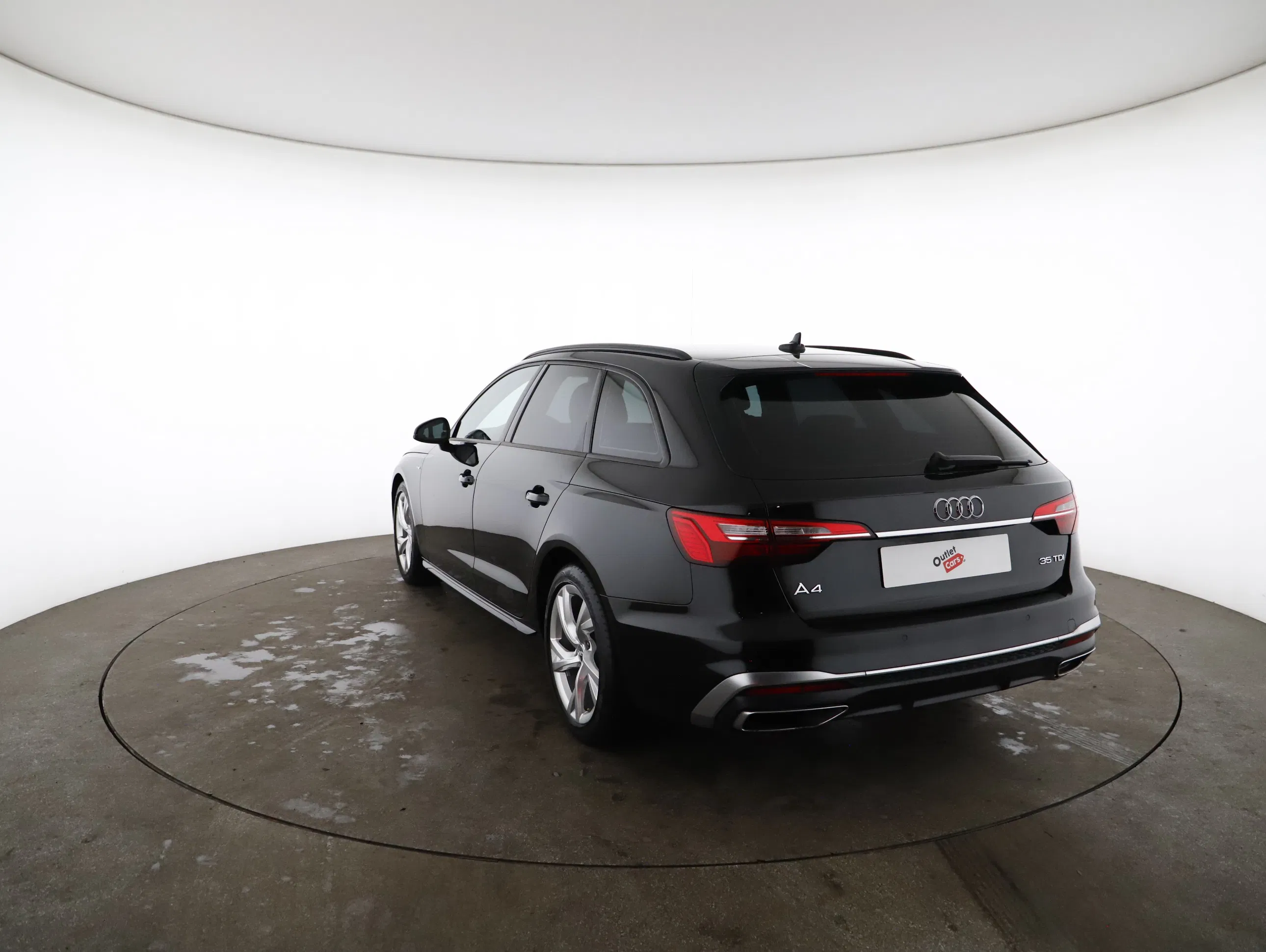 Audi A4 Avant 35 2.0 TDI S-Line | Bild 2 von 20