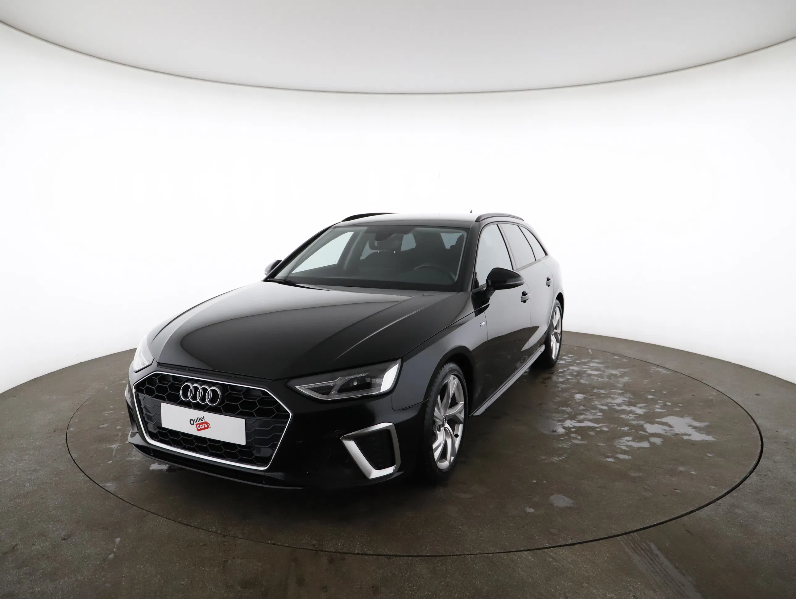Audi A4 Avant 35 2.0 TDI S-Line | Bild 1 von 20