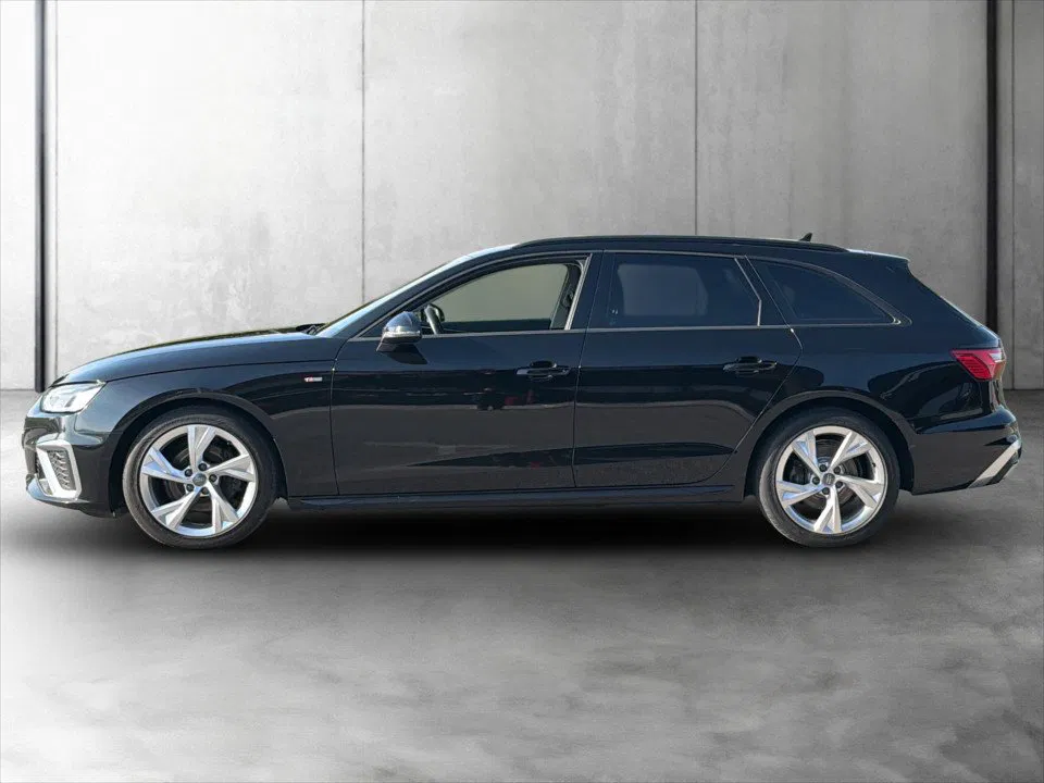 Audi A4 Avant 35 2.0 TDI S-Line | Bild 3 von 22