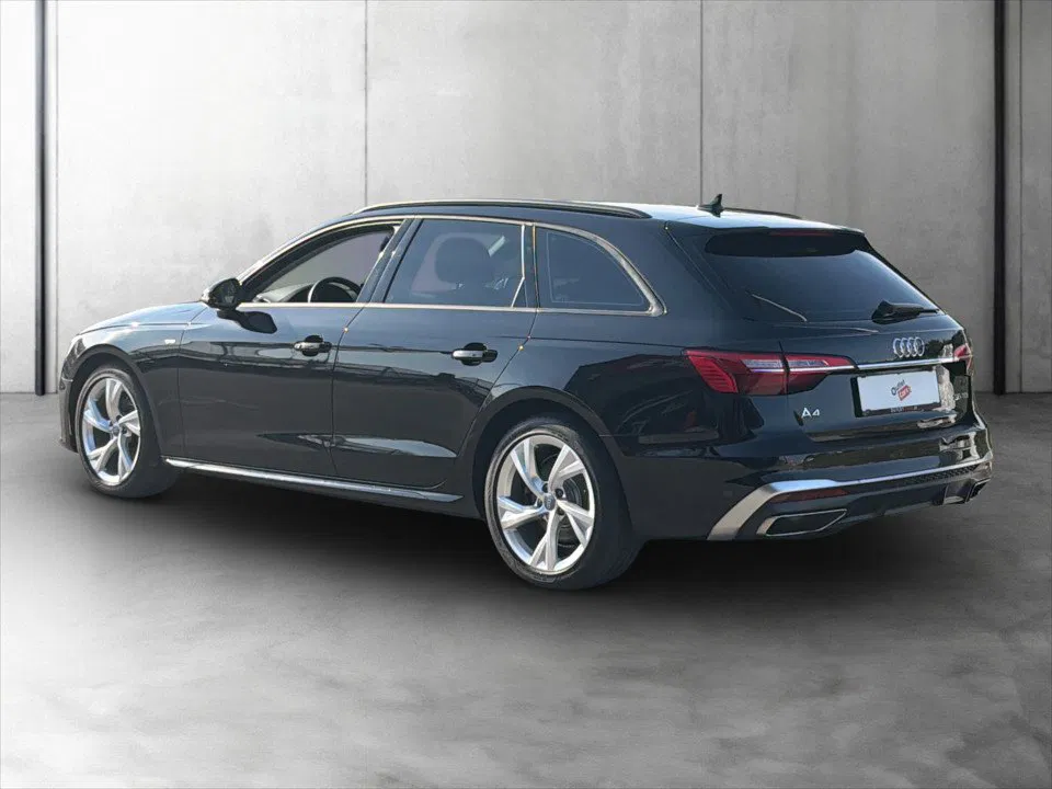 Audi A4 Avant 35 2.0 TDI S-Line | Bild 4 von 22
