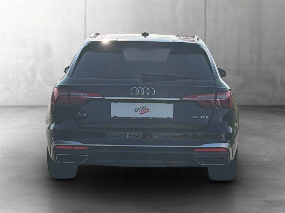 Audi A4 Avant 35 2.0 TDI S-Line | Bild 5 von 22