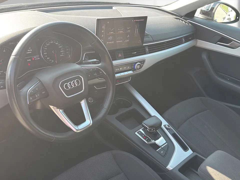 Audi A4 Avant 35 2.0 TDI S-Line | Bild 8 von 22
