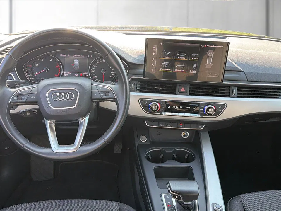 Audi A4 Avant 35 2.0 TDI S-Line | Bild 9 von 22